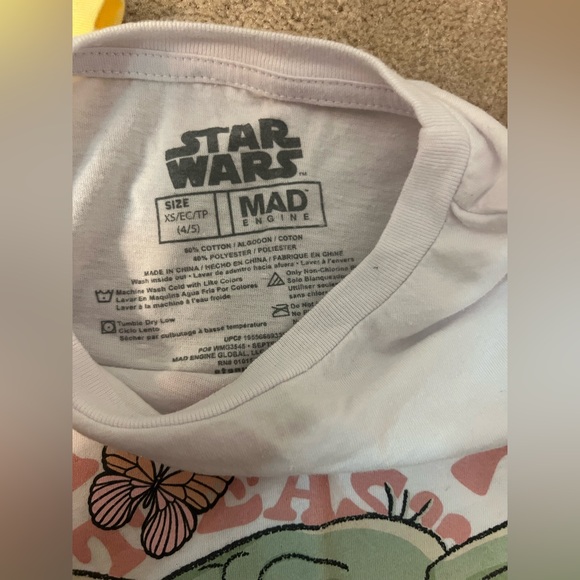 Girls T-Shirt 5T Bundle - Picture 3 of 5